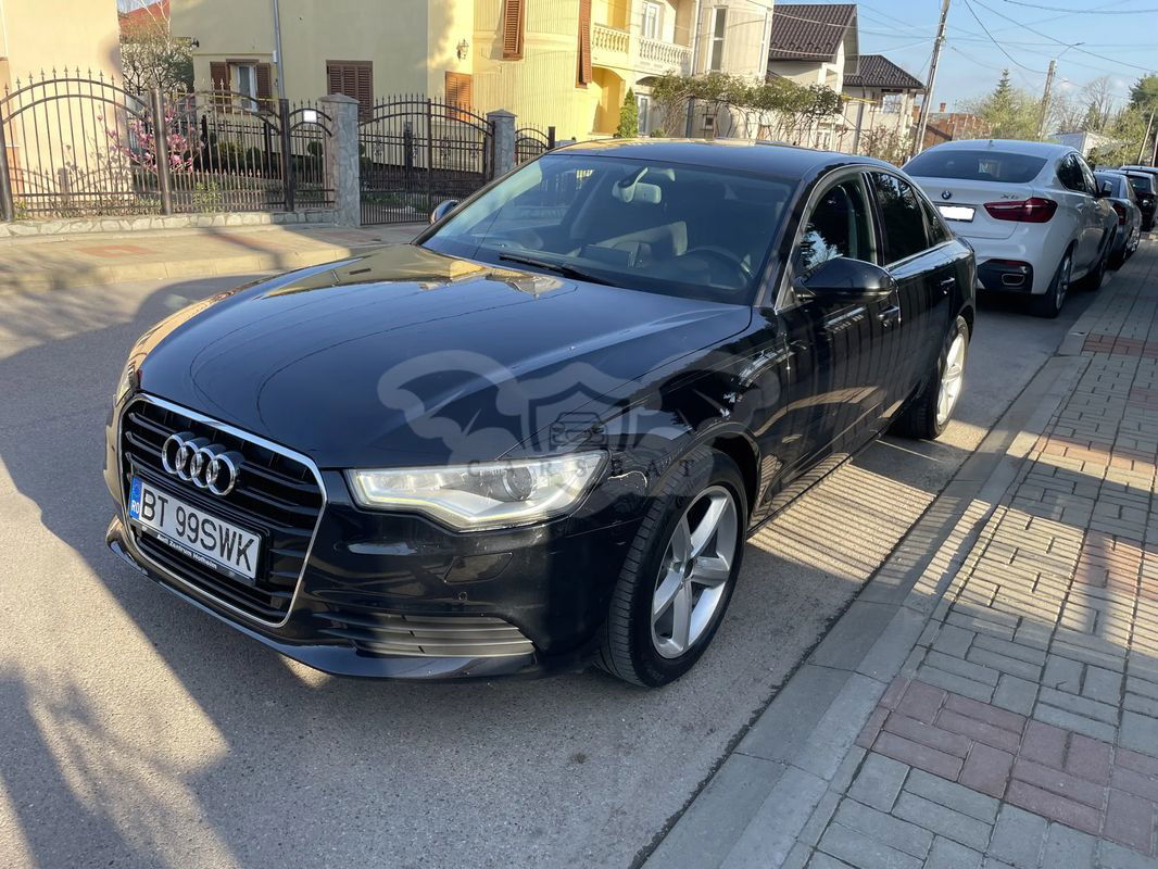 Audi A6 C7 [2011 - 2018] 2.0 TDI Multitronic 2011