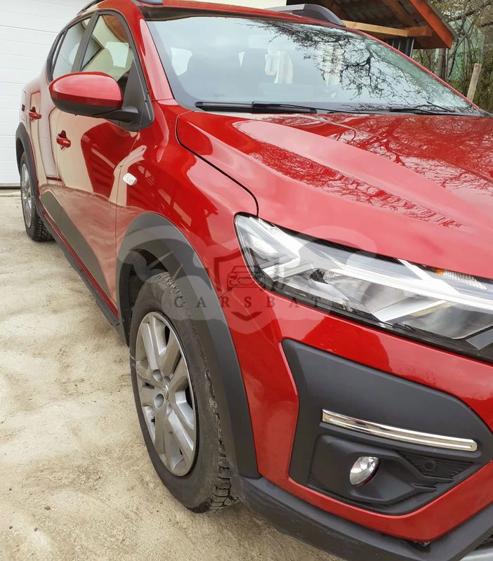 Dacia Sandero III [2020 - Prezent] TCe 90 CVT Comfort 2022