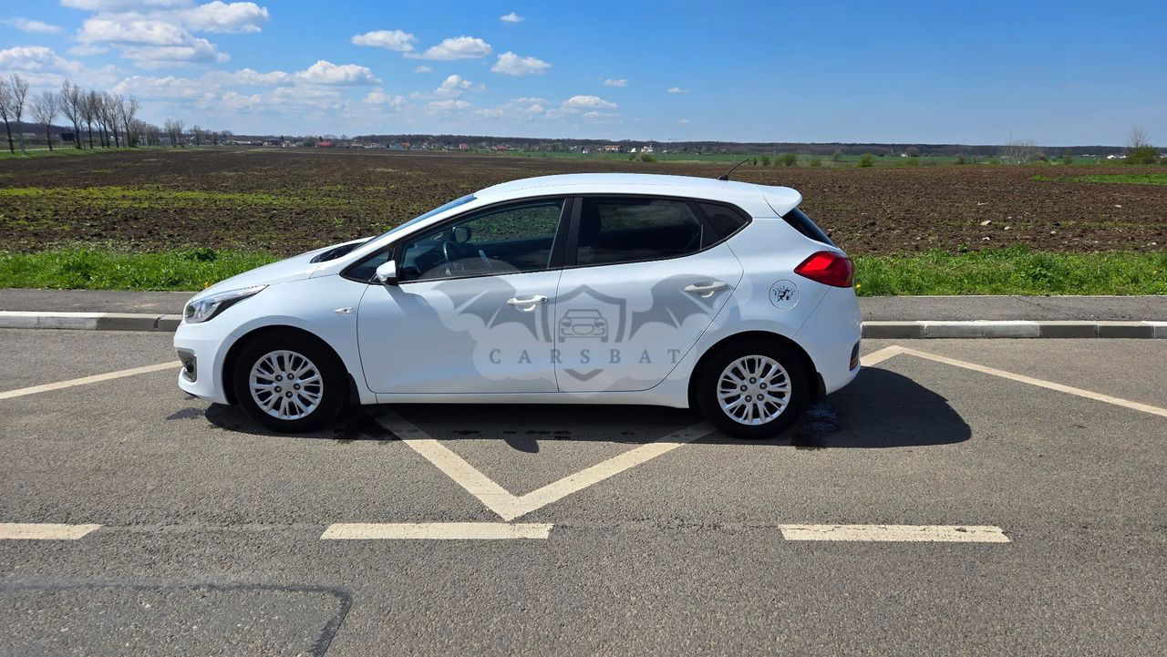 Kia Ceed II [2012 - 2018] Cee'd 1.4 GSL Best 2017