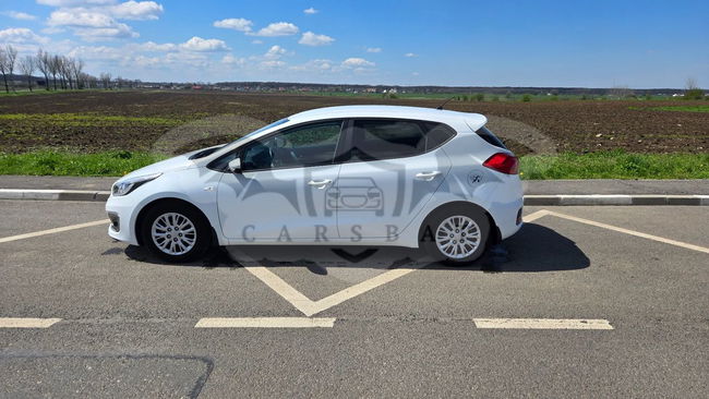 Kia Ceed II [2012 - 2018] Cee'd 1.4 GSL Best 2017