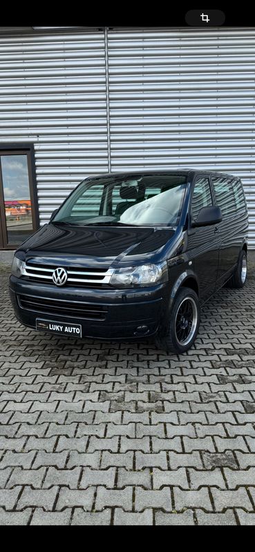 Volkswagen Transporter T5 [2003 - 2015] 2013