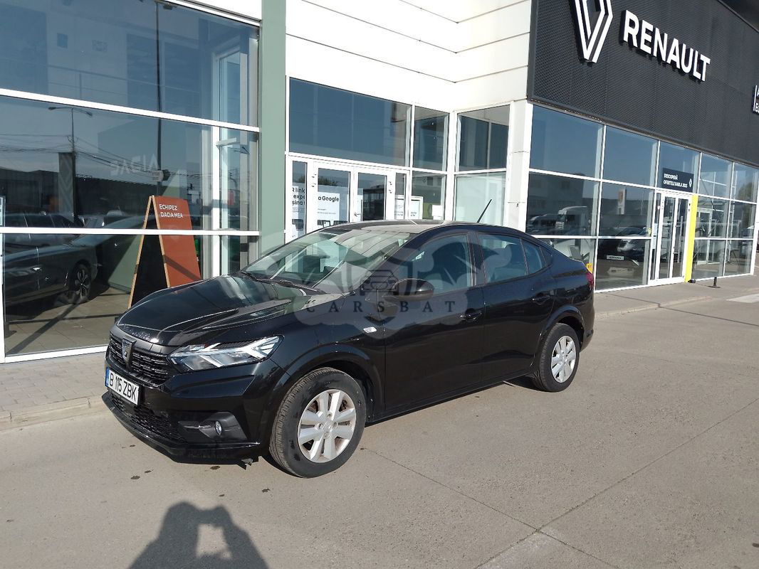 Dacia Logan III [2020 - Prezent] 2022