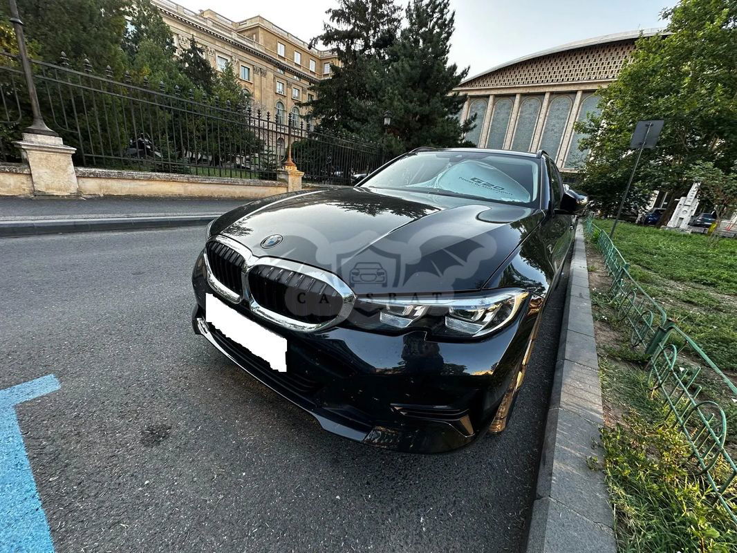 BMW 3 Series G20/G21 [2018 - Prezent] 320d xDrive AT 2019