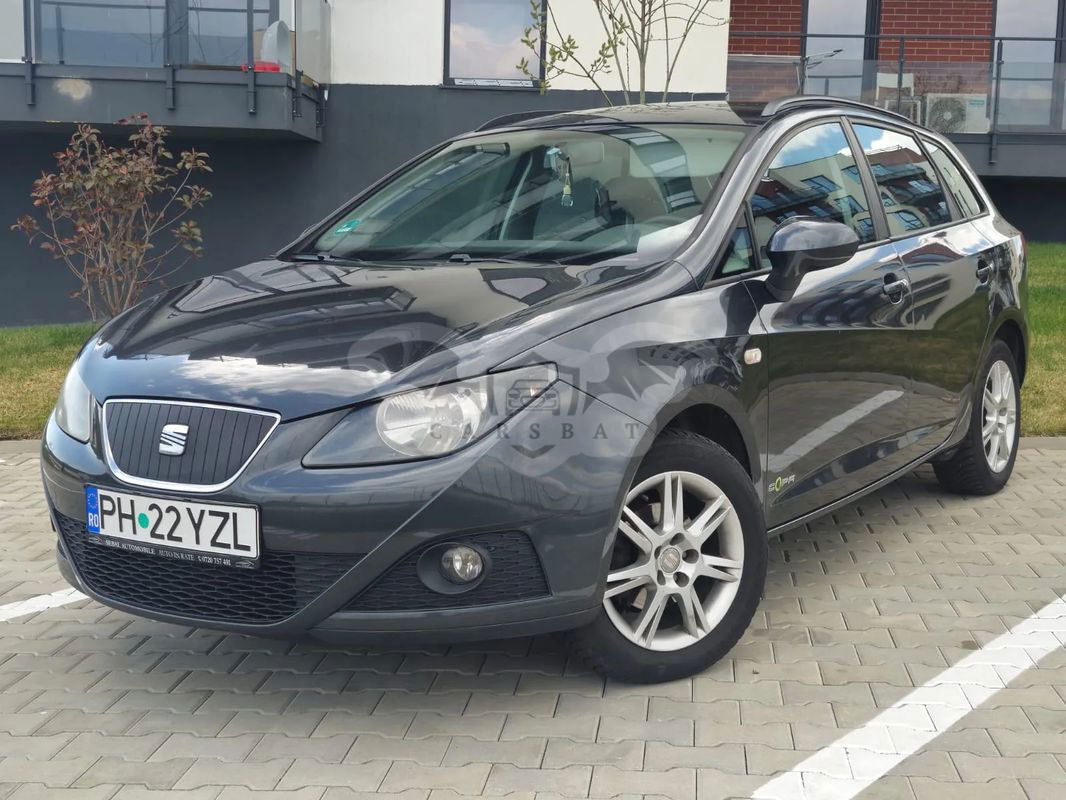 Seat Ibiza IV [2008 - 2017] 1.2 TDI CR Ecomotive Style 2011