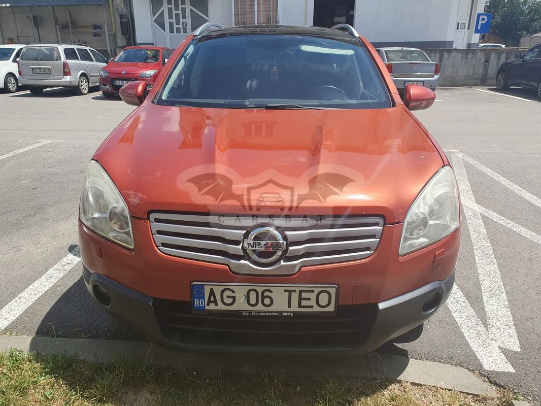 Nissan Qashqai 2.0 dCi DPF Tekna 2009