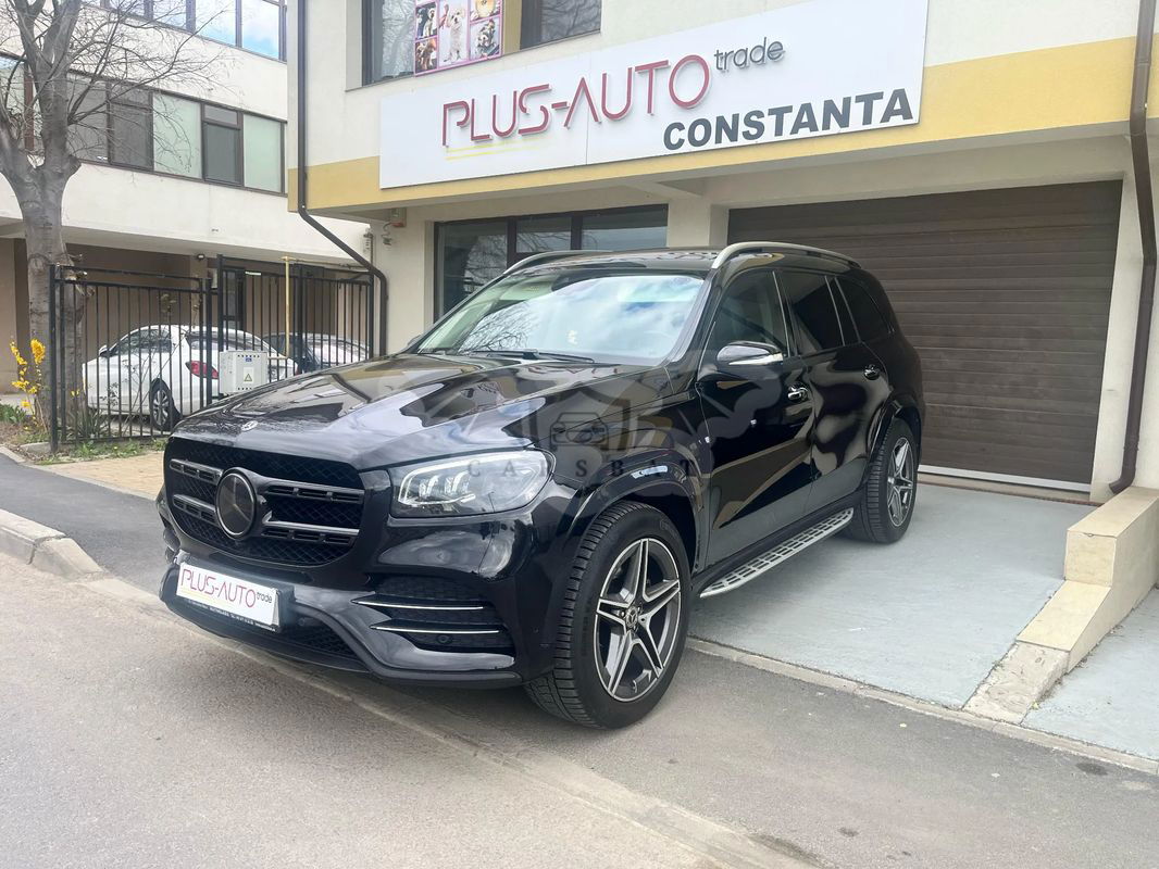 Mercedes-Benz GLS X167 [2019 - Prezent] 400 d 4MATIC Aut. 2021