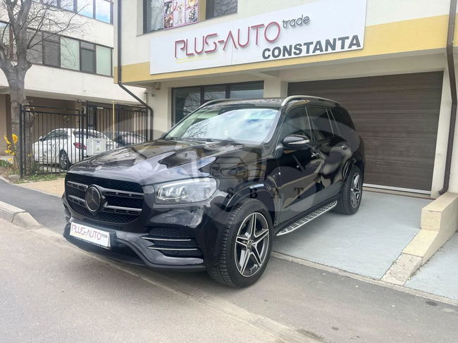 Mercedes-Benz GLS X167 [2019 - Prezent] 400 d 4MATIC Aut. 2021