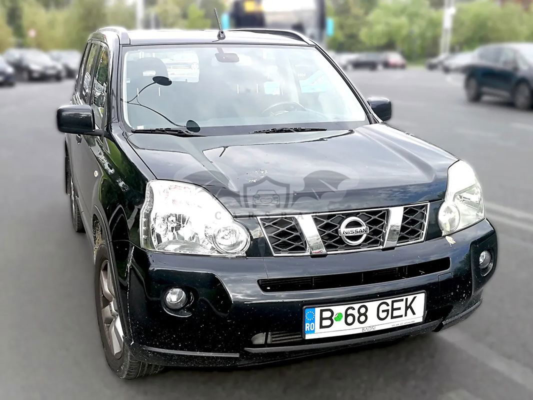 Nissan X-Trail 2.0 dCi DPF All Mode 4X4-i Sport 2008