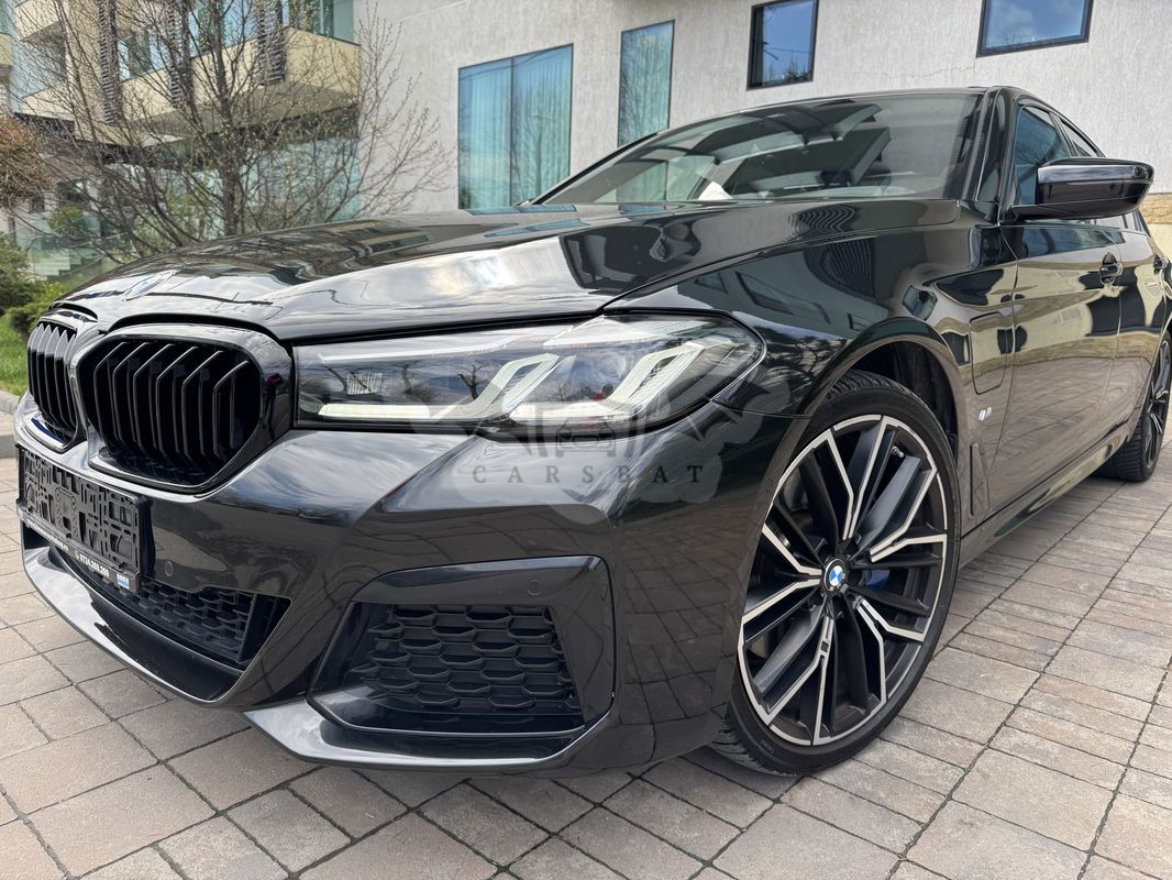 BMW 5 Series G30/G31 [2017 - Prezent] 530e AT PHEV 2021