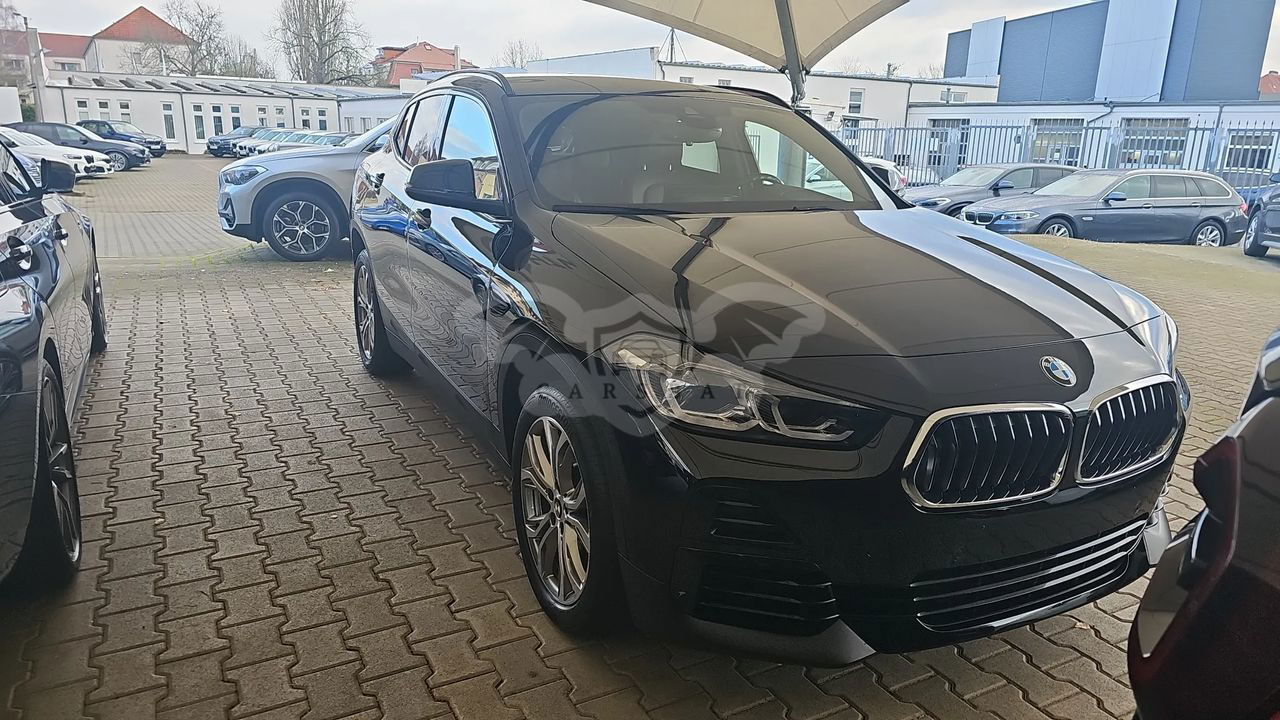 BMW X2 xDrive20d Aut. 2021