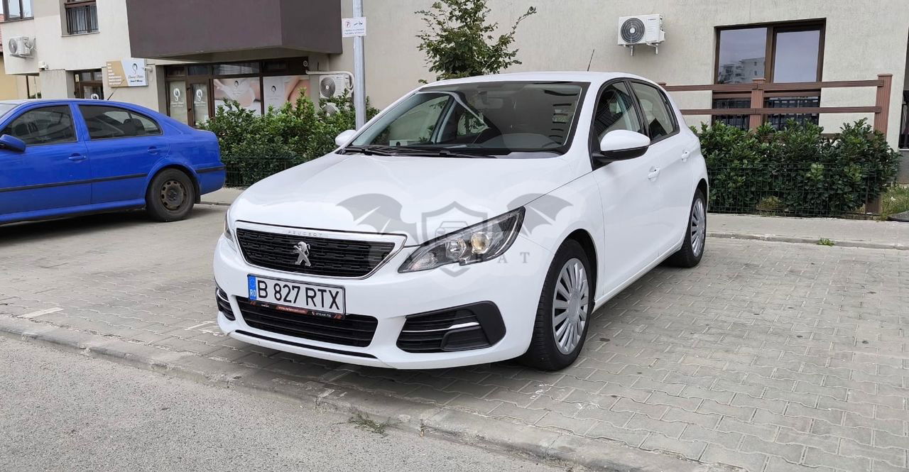 Peugeot 308 II [2013 - 2021] 1.2 L PureTech Turbo Allure 2018