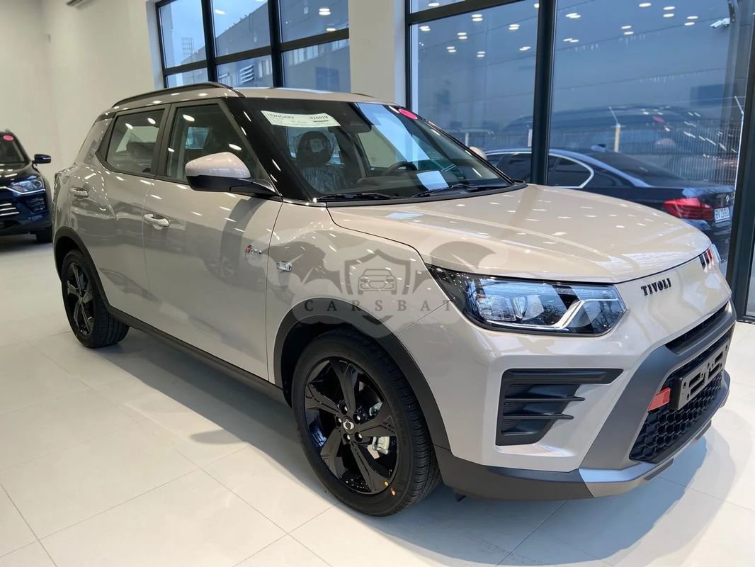 Ssangyong Tivoli 1.5 T-GDI STYLE 2024
