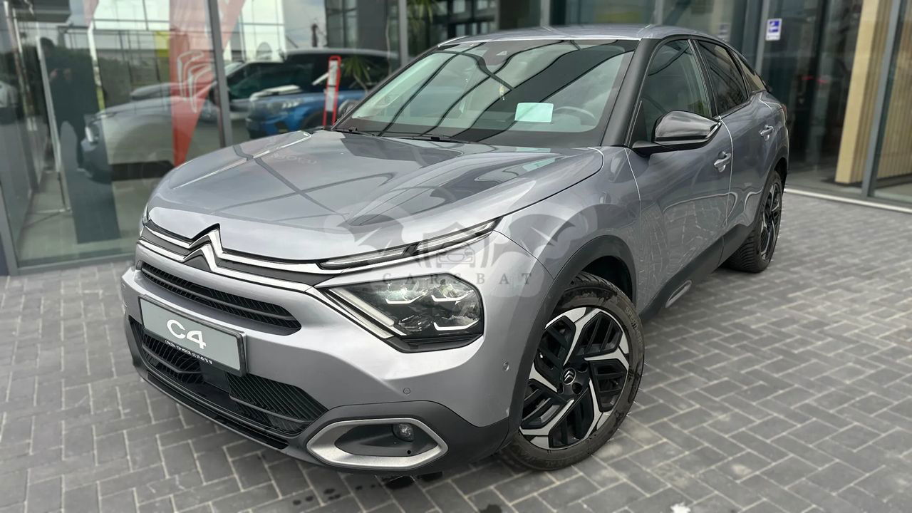 Citroën C4 1.5 BlueHDi S&S EAT8 Shine 2022