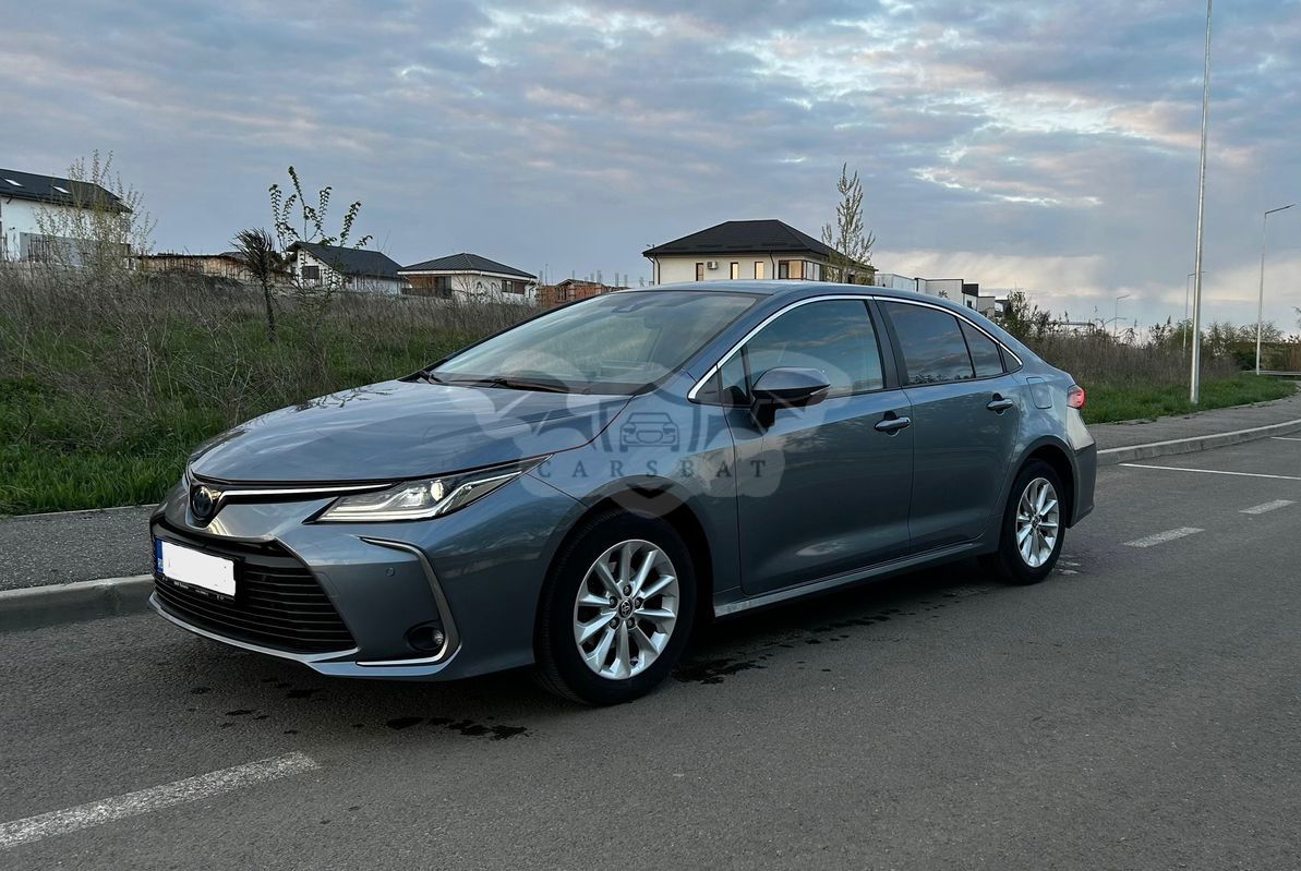 Toyota Corolla XII [2020 - Prezent] 1.8 HSD Dynamic 2022
