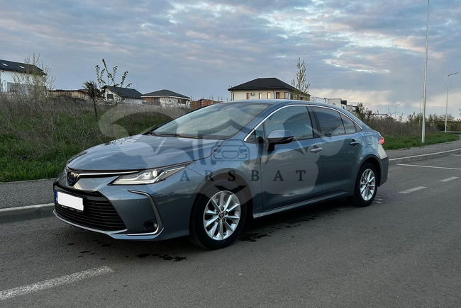 Toyota Corolla XII [2020 - Prezent] 1.8 HSD Dynamic 2022
