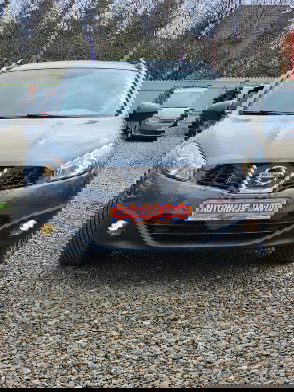 Nissan Qashqai I [2007 - 2014] 1.5 DCI ACENTA 2013