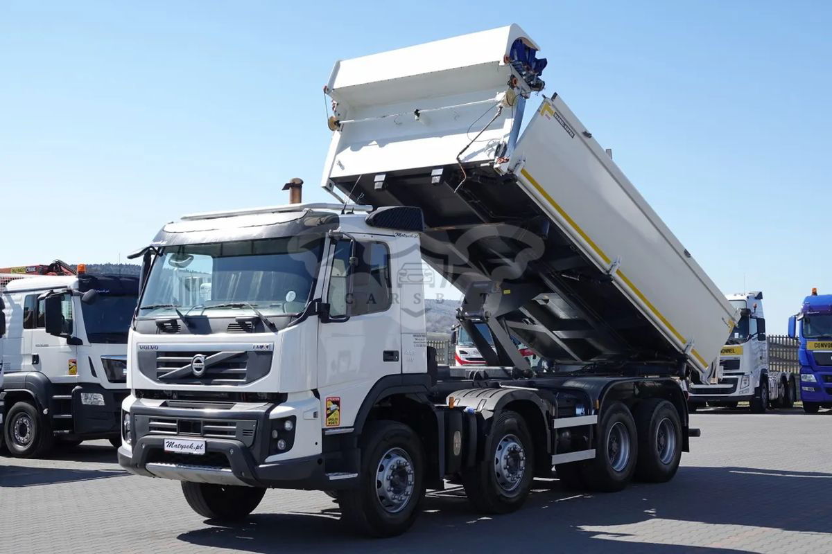 Volvo FMX 2013