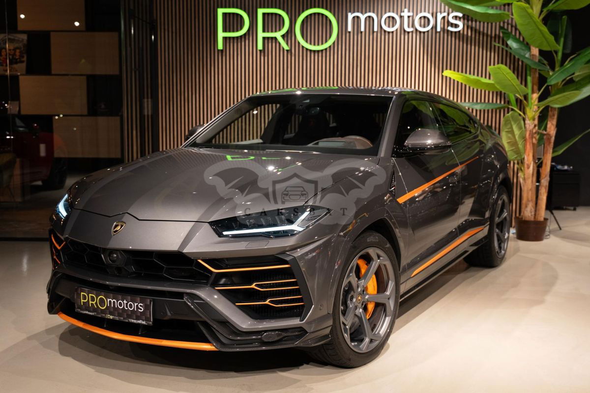Lamborghini Urus 2021