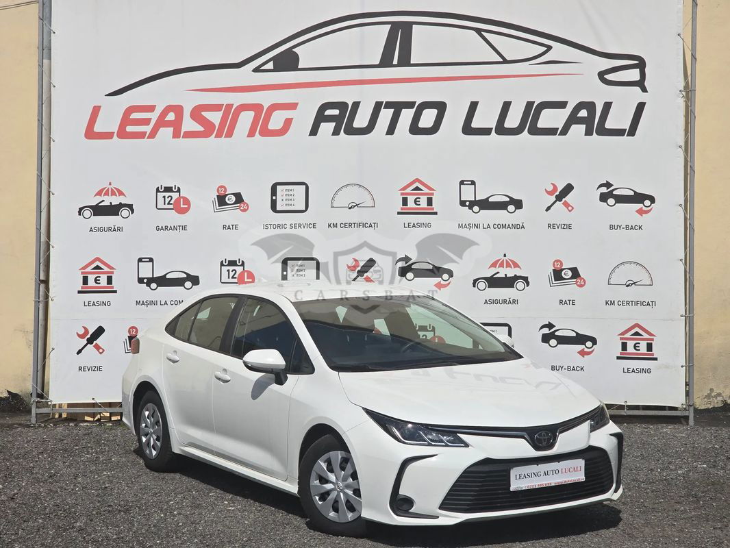Toyota Corolla 2022