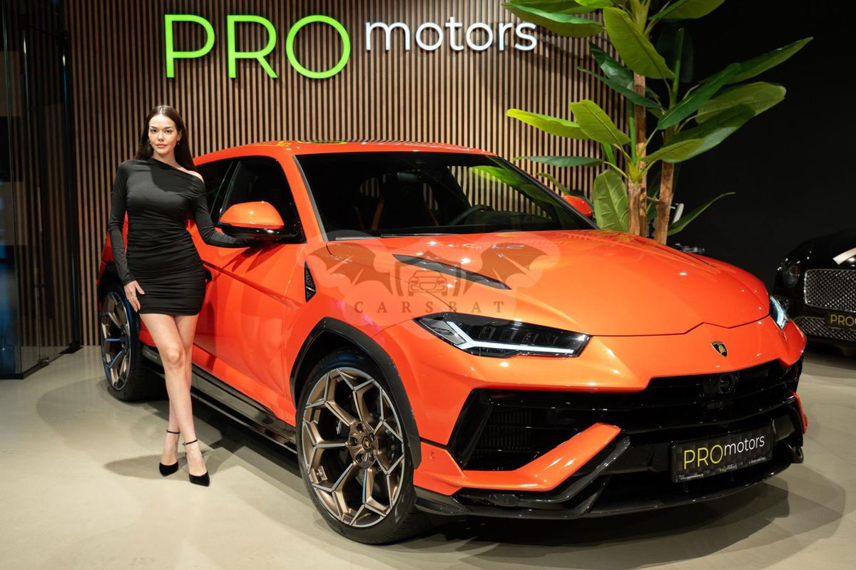 Lamborghini Urus 2025