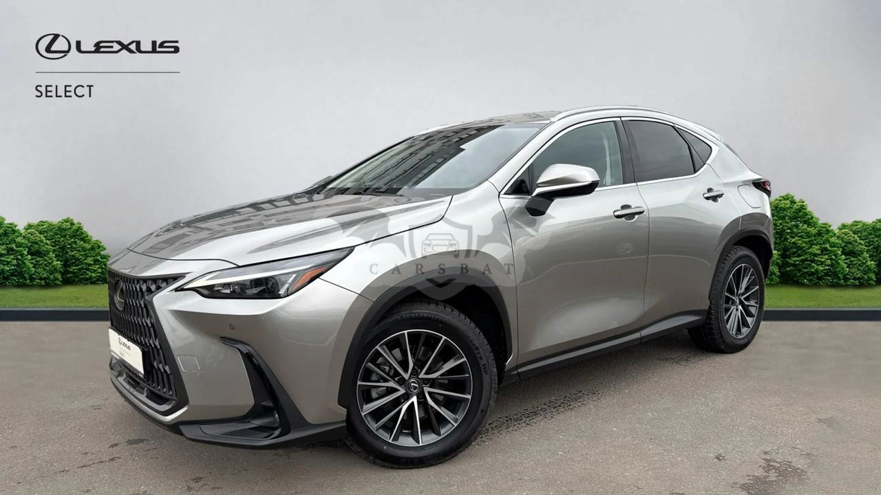 Lexus NX II [2021 - Prezent] 350h AWD CVT HEV Executive 2023
