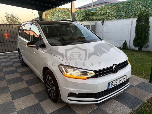 Volkswagen Touran II [2015 - Prezent] 2.0 TDI DSG Highline 2020