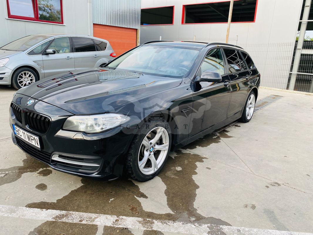 BMW 5 Series F10/F11/F07 [2010 - 2017] 518d Touring Aut. 2014