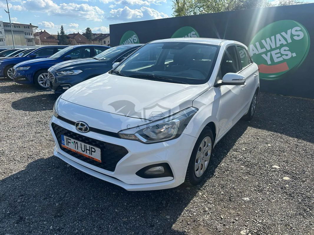 Hyundai i20 II [2014 - 2020] 1.2 L 84CP 5DR Comfort 2020