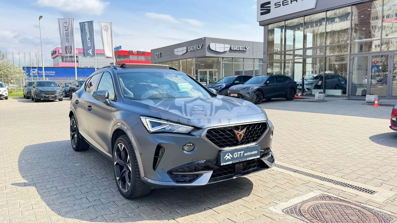 Cupra Formentor 1.5 TSI DSG7 2024