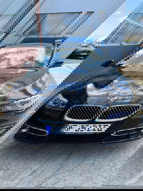BMW 5 Series F10/F11/F07 [2010 - 2017] 520d xDrive AT 2016