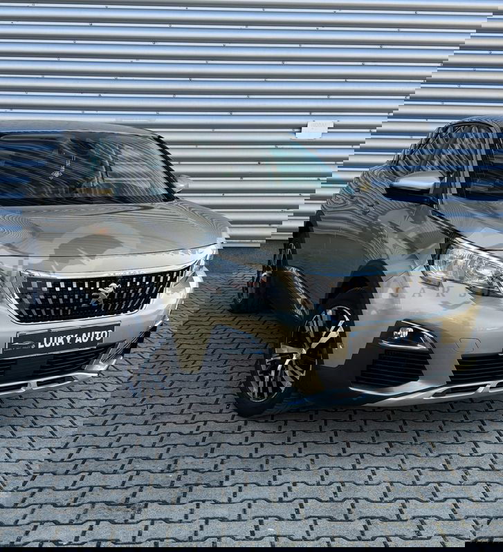 Peugeot 3008 II [2016 - Prezent] 2017