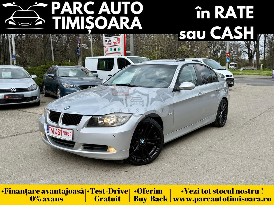BMW 3 Series E90/E91/E92/E93 [2005 - 2013] 2007
