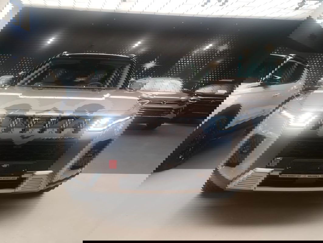 Ssangyong Torres 1.5 GDI Turbo Premium 2024