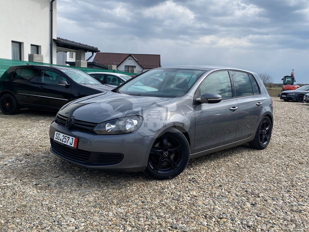 Volkswagen Golf 1.4 TSI BlueMotion Technology Comfortline 2011