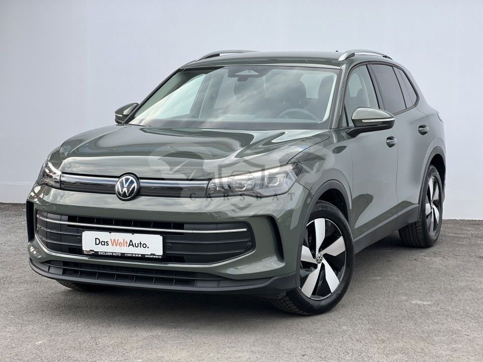 Volkswagen Tiguan 2024