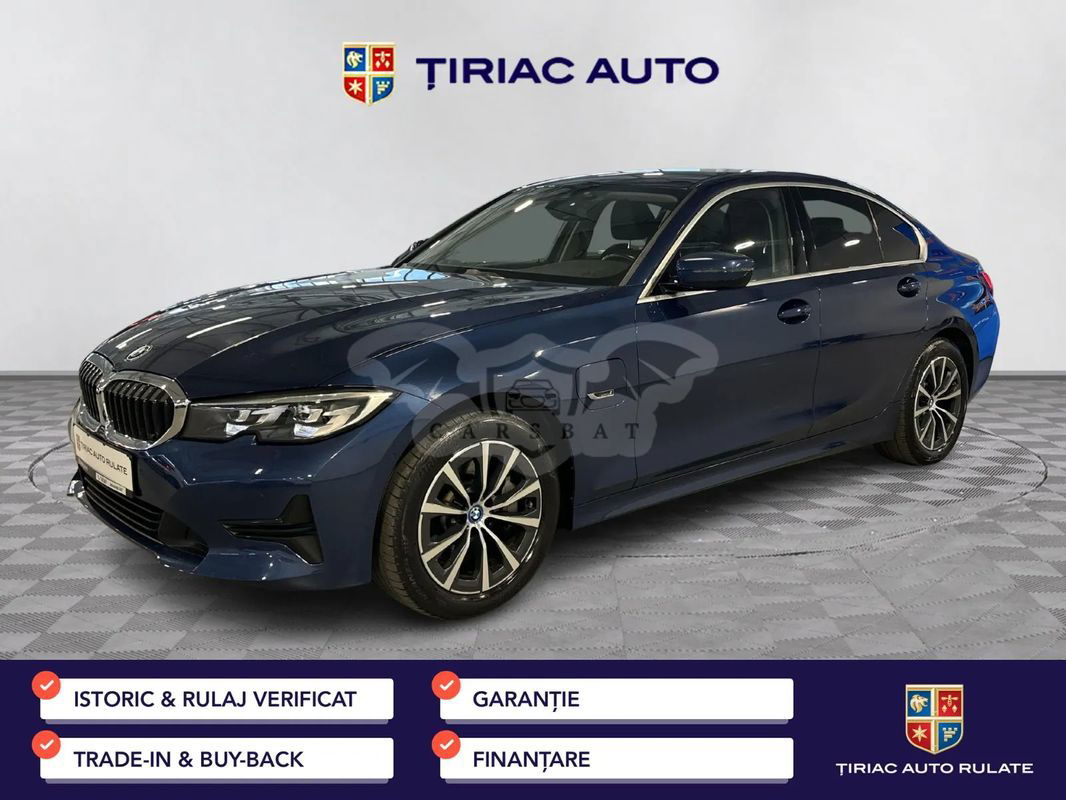 BMW 3 Series 330e AT PHEV 2021
