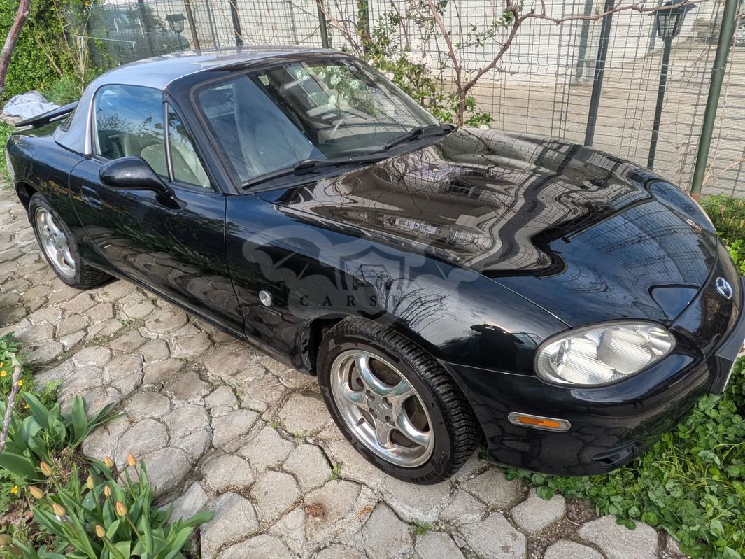 Mazda MX-5 (Miata) II [1998 - 2005] 2004
