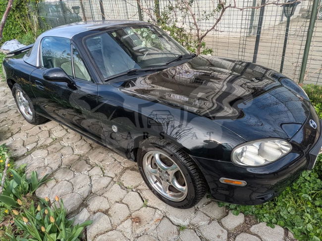 Mazda MX-5 (Miata) II [1998 - 2005] 2004