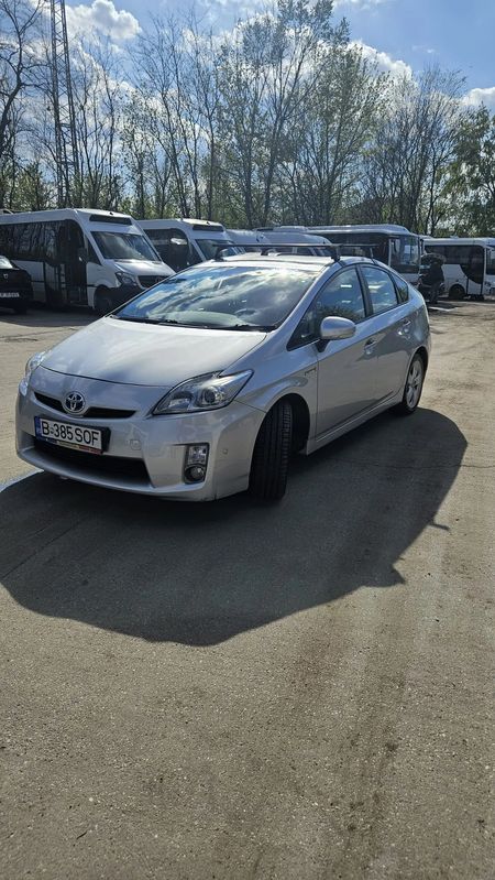 Toyota Prius III [2009 - 2015] 2009