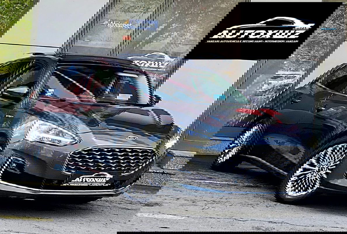 Ford Focus IV [2018 - Prezent] 2.0 EcoBlue Vignale 2019