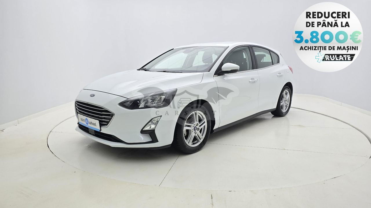 Ford Focus IV [2018 - Prezent] 1.5 EcoBlue Trend Edition 2020