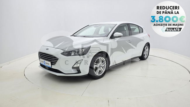 Ford Focus IV [2018 - Prezent] 1.5 EcoBlue Trend Edition 2020