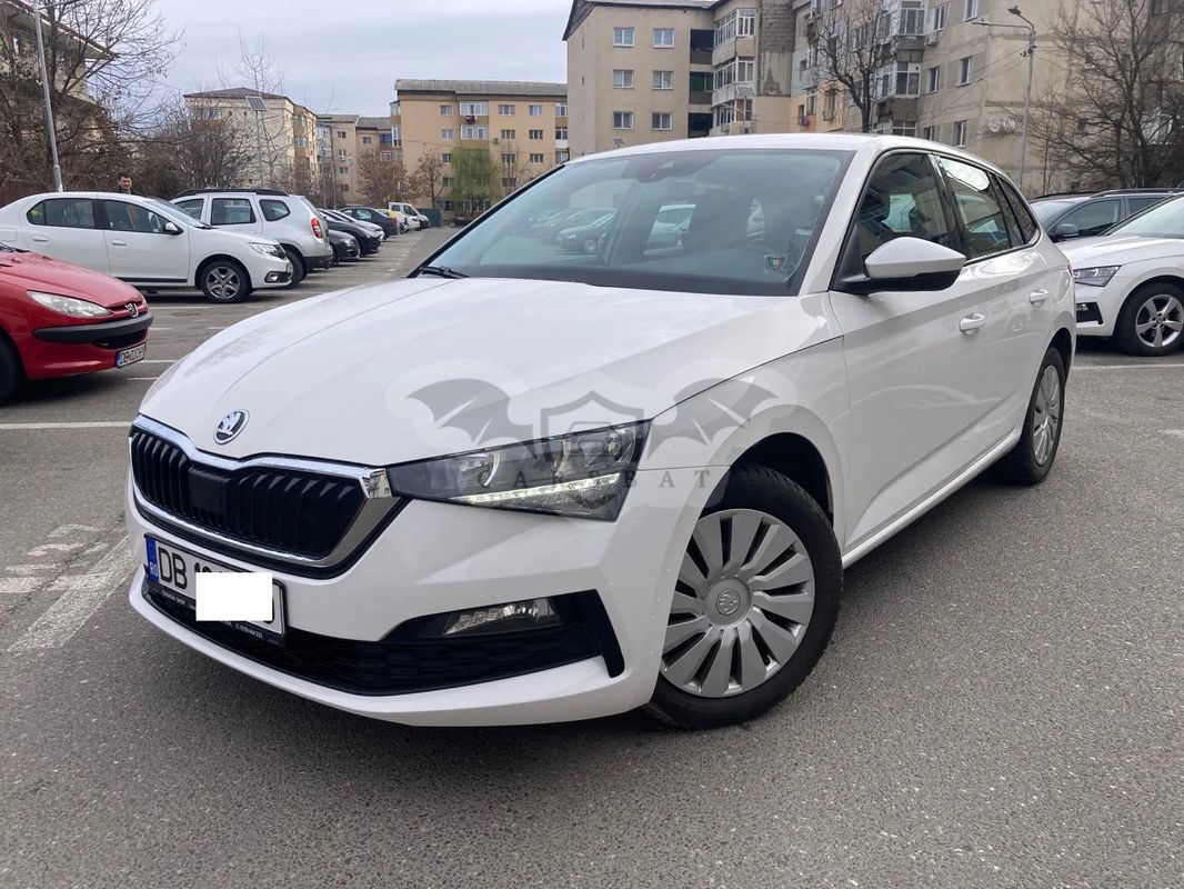 Skoda Scala 1.0 TSI Ambition 2021