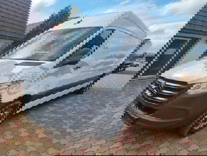 Mercedes-Benz Sprinter 2022