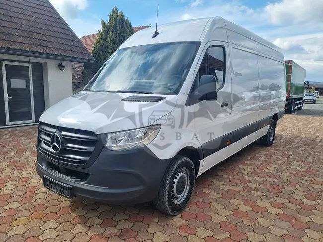 Mercedes-Benz Sprinter 2022