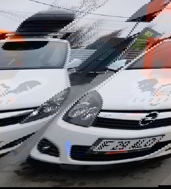 Opel Astra H [2004 - 2010] GTC 1.7 CDTI Sport 2010