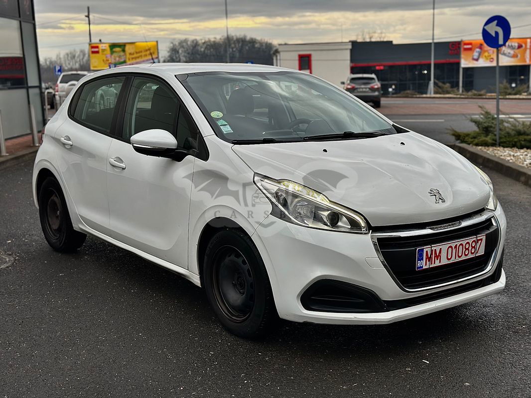 Peugeot 208 1.6 BlueHDi FAP Active 2015
