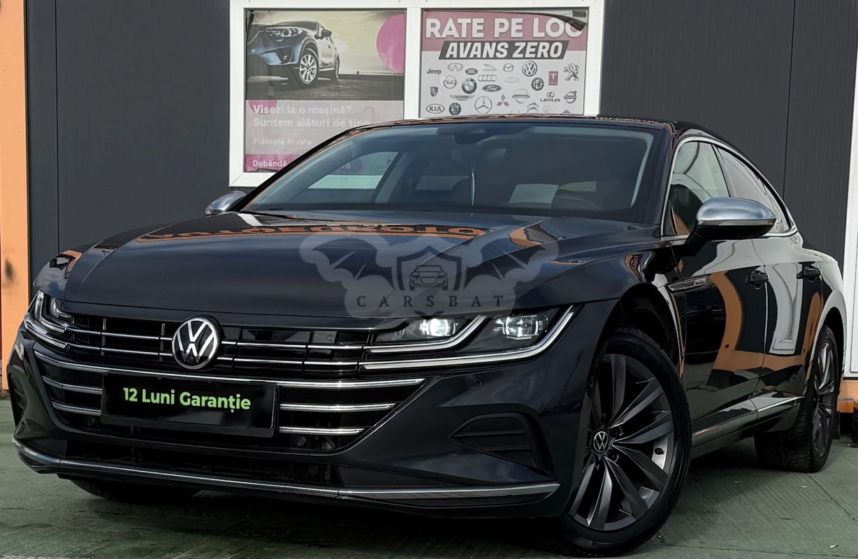 Volkswagen Arteon 1.4 eHybrid OPF DSG Elegance 2021