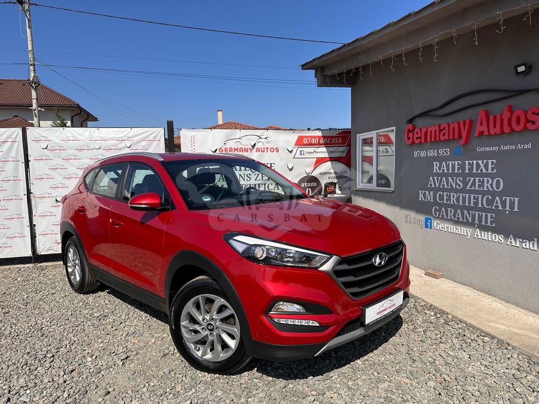 Hyundai Tucson 2017
