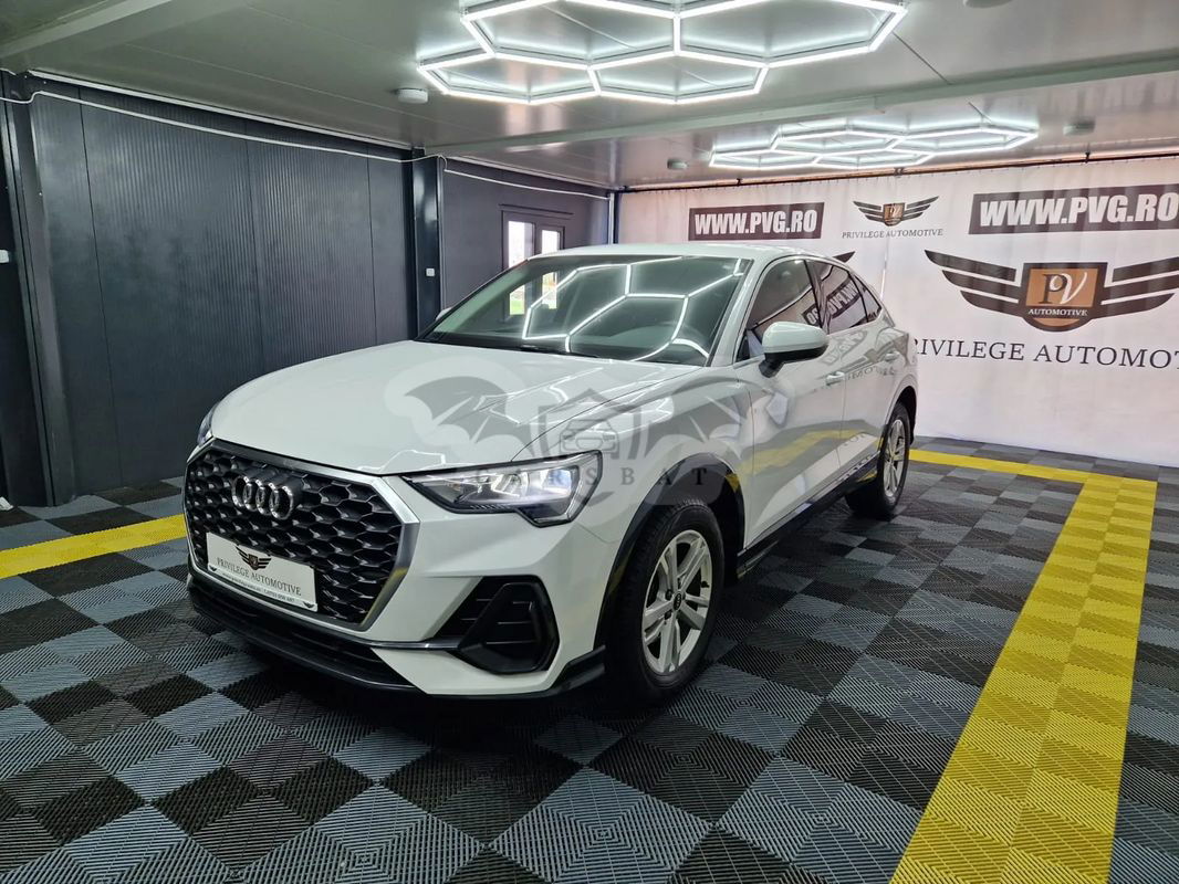 Audi Q3 F3 [2018 - Prezent] Sportback 1.5 35 TFSI S tronic Basic 2021
